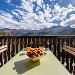 Διαμέρισμα Escapade Perchee - Vue - Balcon - Parking *