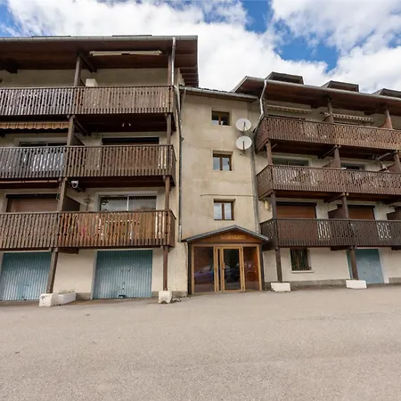 Escapade Perchee - Vue - Balcon - Parking Barcelonnette