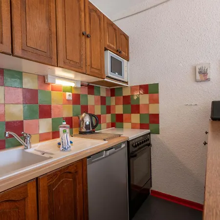 Apartamento Escapade Perchee - Vue - Balcon - Parking *