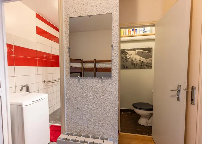 Apartmán Escapade Perchee - Vue - Balcon - Parking *