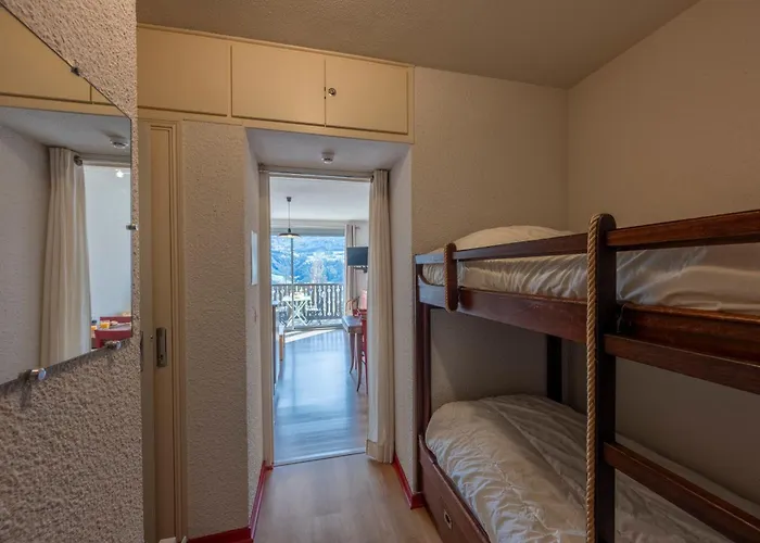 Escapade Perchee - Vue - Balcon - Parking *