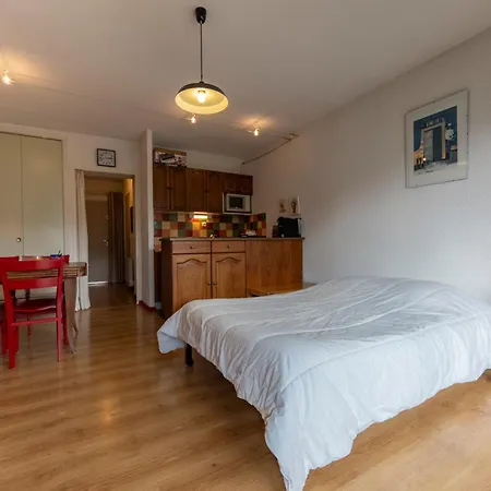 Escapade Perchee - Vue - Balcon - Parking Apartment