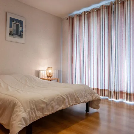 Escapade Perchee - Vue - Balcon - Parking Апартаменты *