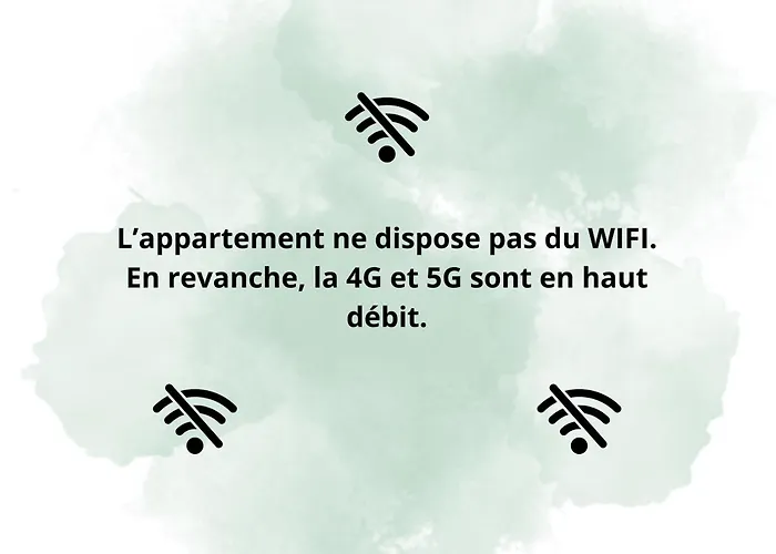 Escapade Perchee - Vue - Balcon - Parking *