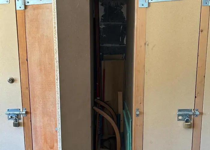 Escapade Perchee - Vue - Balcon - Parking Barcelonnette