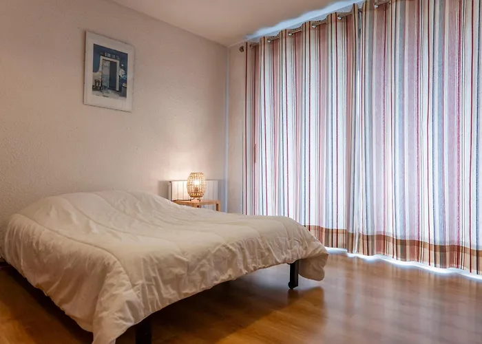 Escapade Perchee - Vue - Balcon - Parking Apartment *