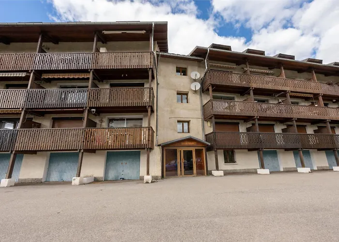 Escapade Perchee - Vue - Balcon - Parking Barcelonnette