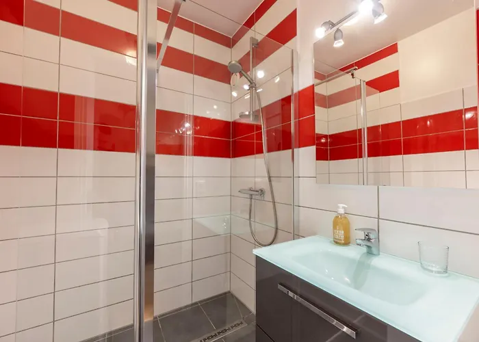 Escapade Perchee - Vue - Balcon - Parking Barcelonnette